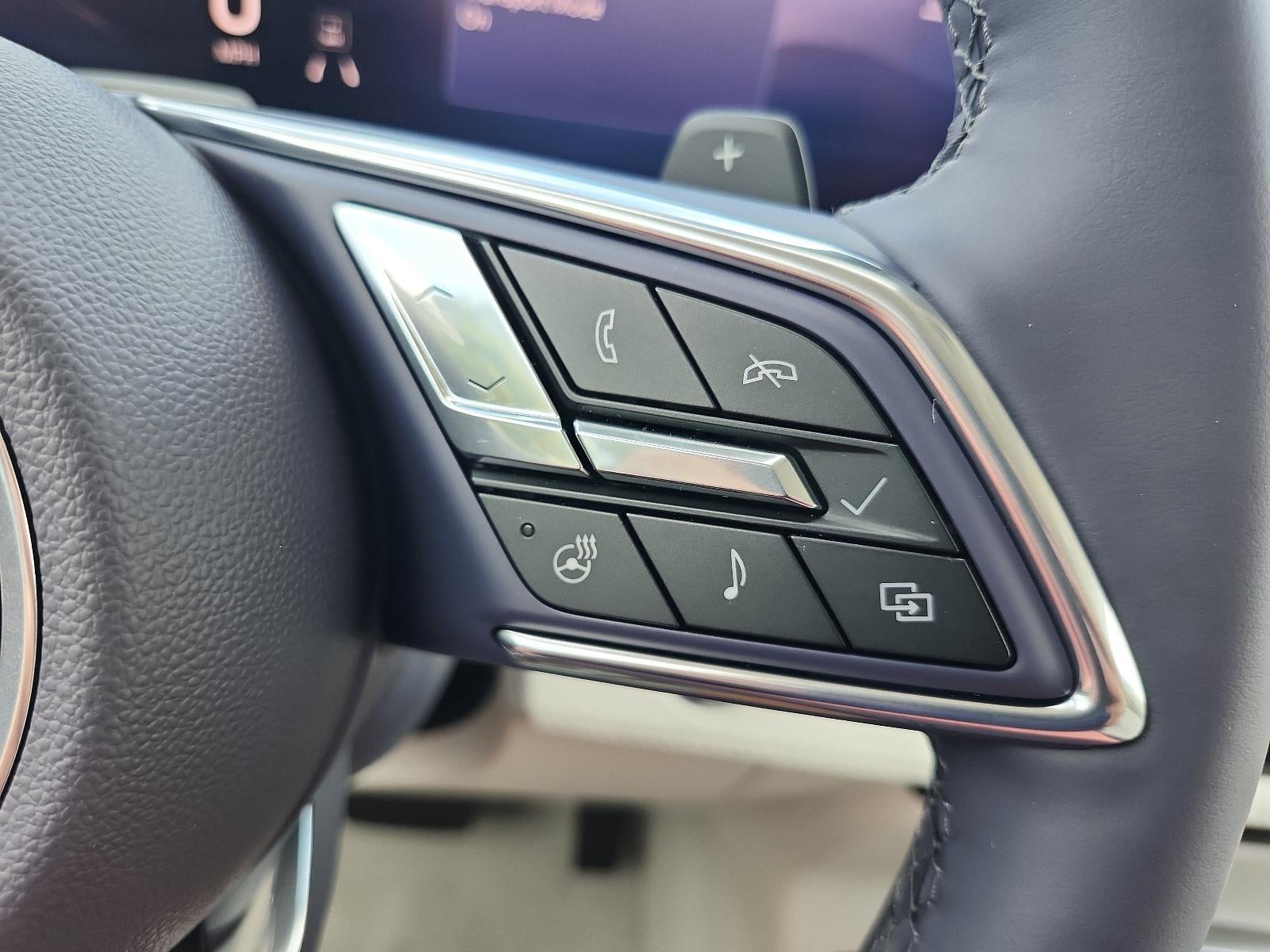 2027 Buick Enclave 4dr Avenir