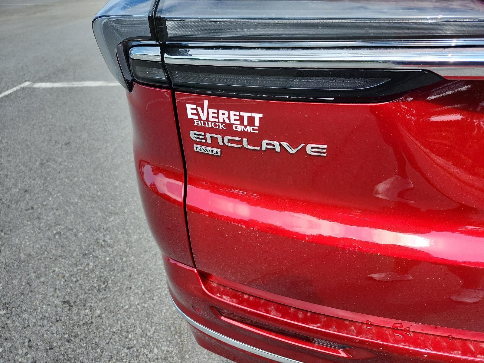 2027 Buick Enclave 4dr Avenir