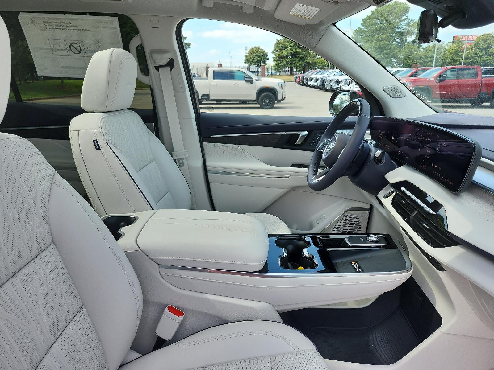 2027 Buick Enclave 4dr Avenir