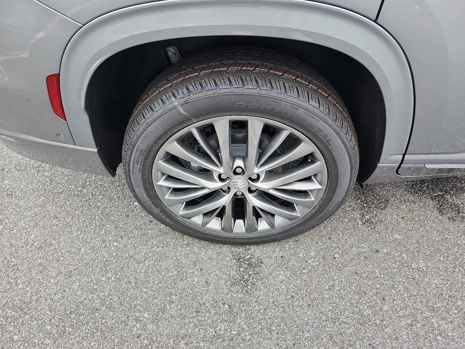 2026 Buick Enclave 4dr Avenir