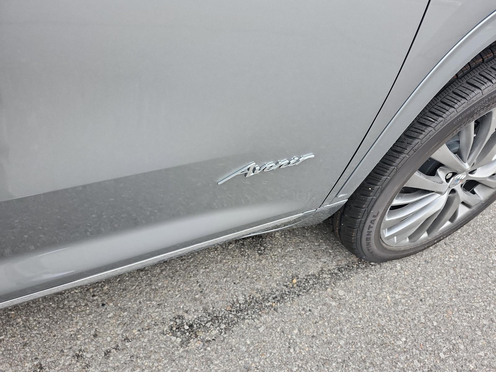 2026 Buick Enclave 4dr Avenir