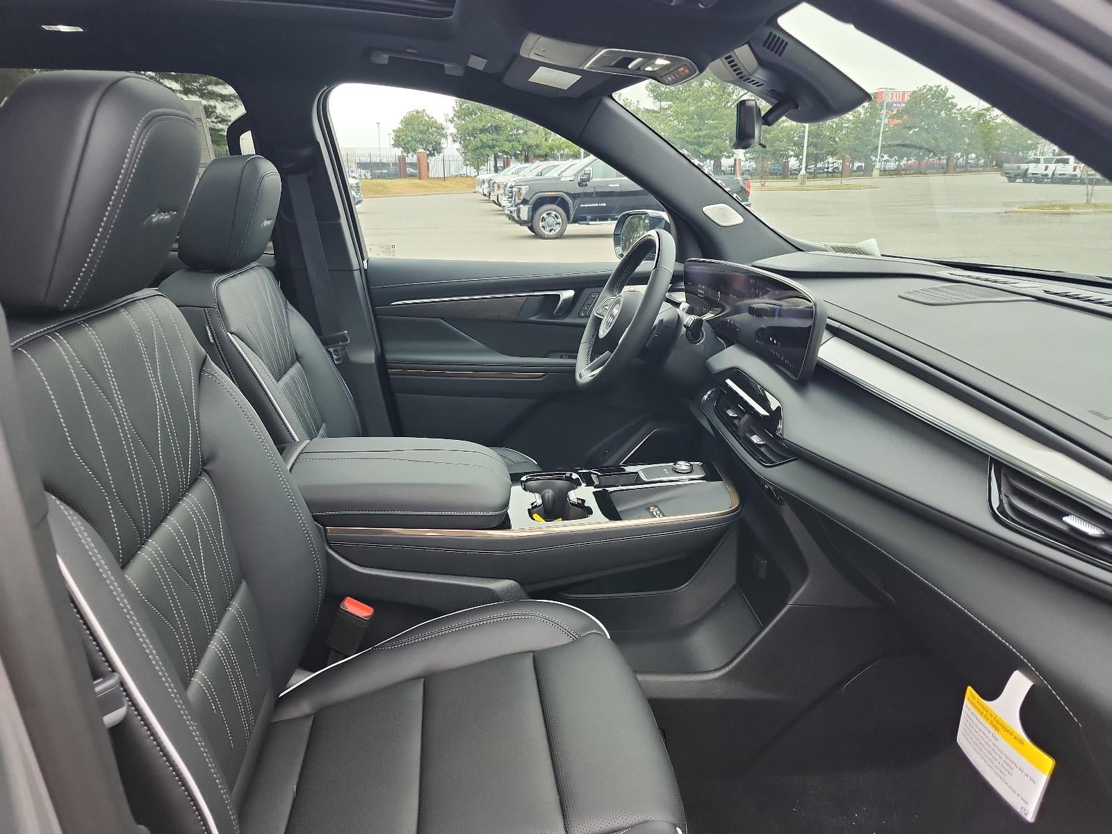2026 Buick Enclave 4dr Avenir