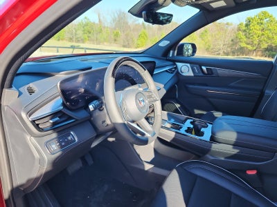 2026 Buick Enclave 4dr Avenir