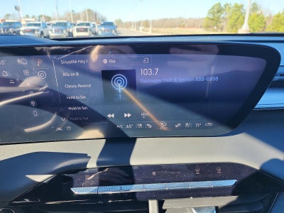 2026 Buick Enclave 4dr Avenir