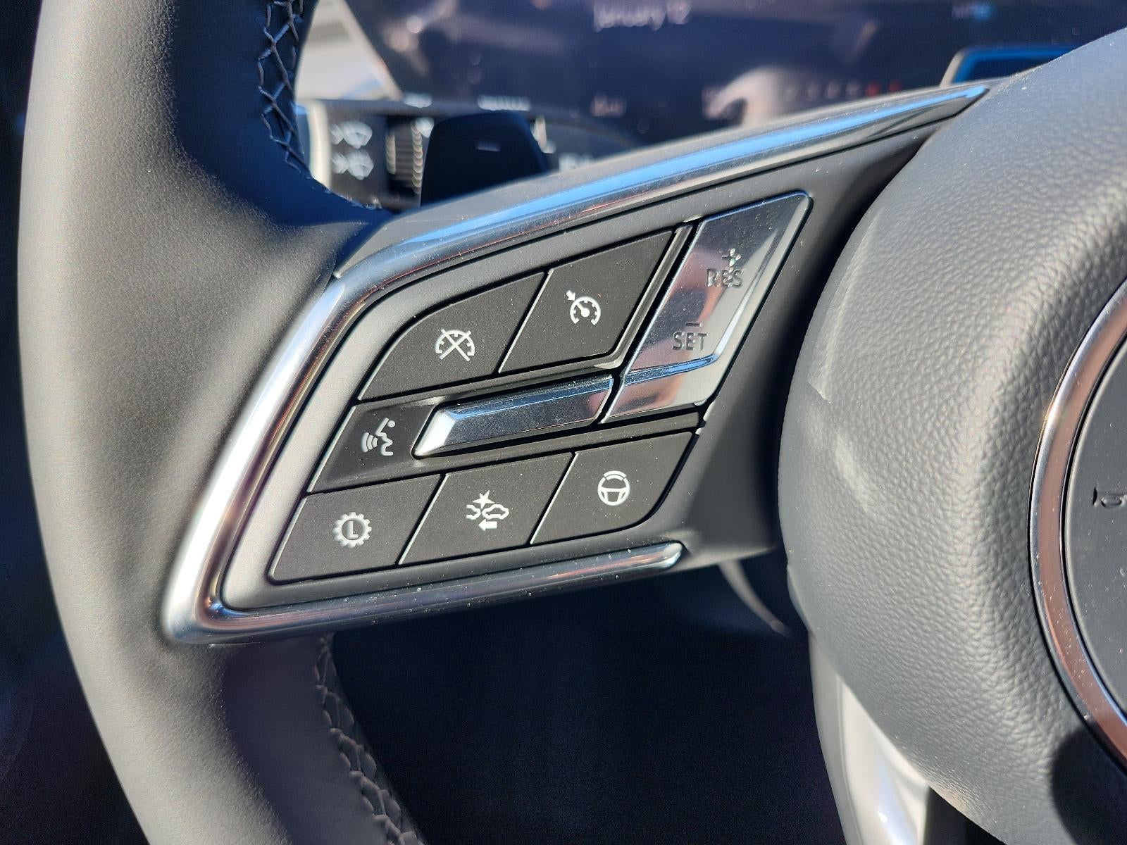 2026 Buick Enclave 4dr Avenir