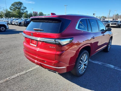2026 Buick Enclave 4dr Avenir