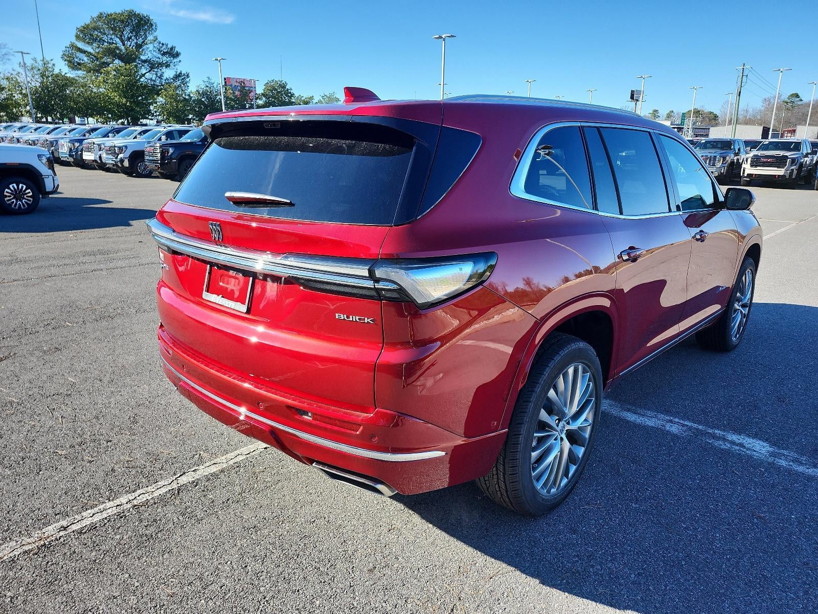 2026 Buick Enclave 4dr Avenir