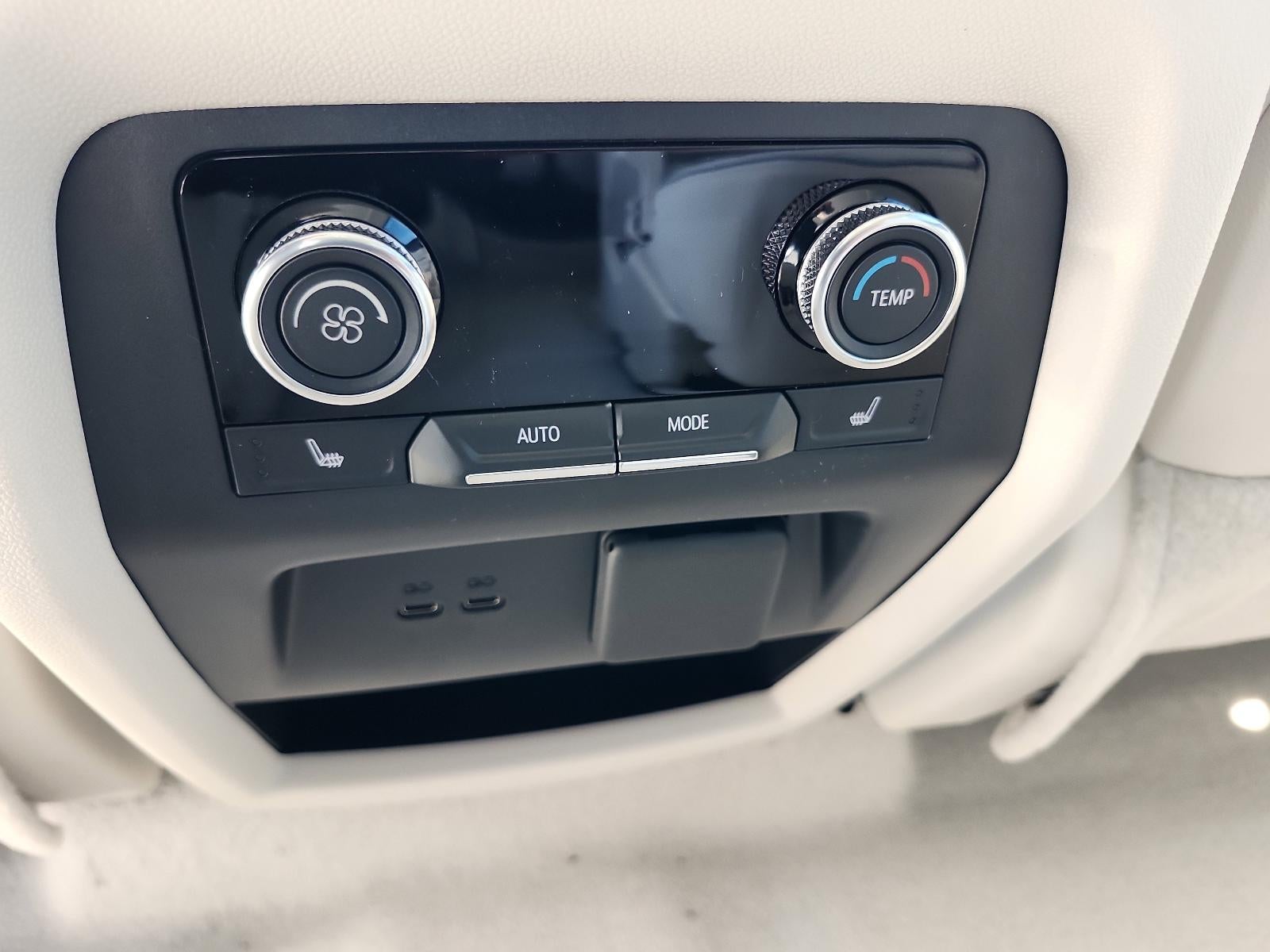 2026 Buick Enclave 4dr Avenir