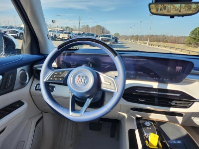 2026 Buick Enclave 4dr Avenir