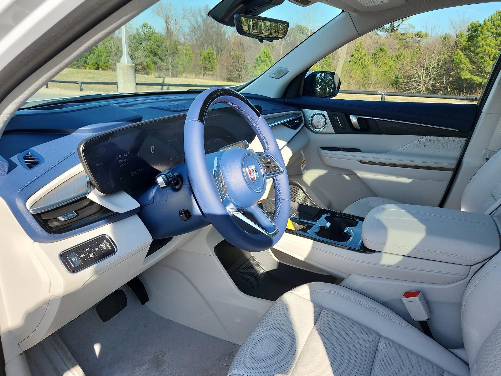 2026 Buick Enclave 4dr Avenir