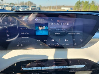 2026 Buick Enclave 4dr Avenir