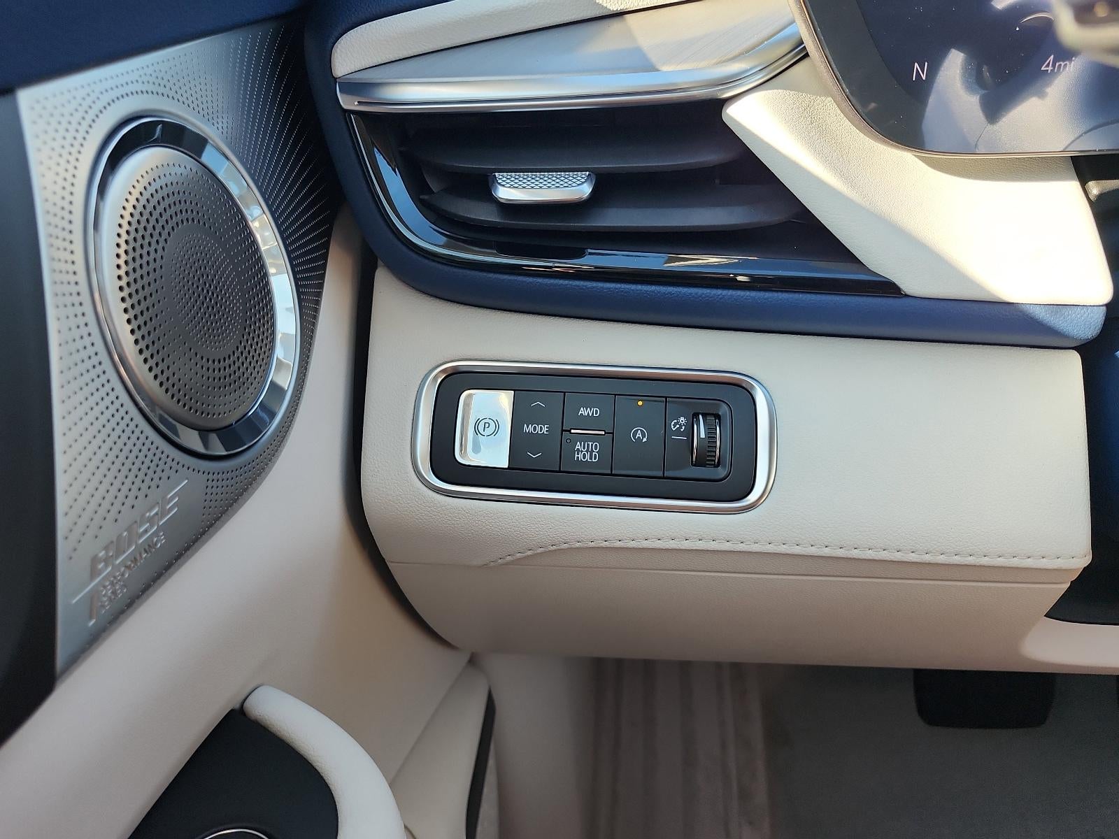 2026 Buick Enclave 4dr Avenir