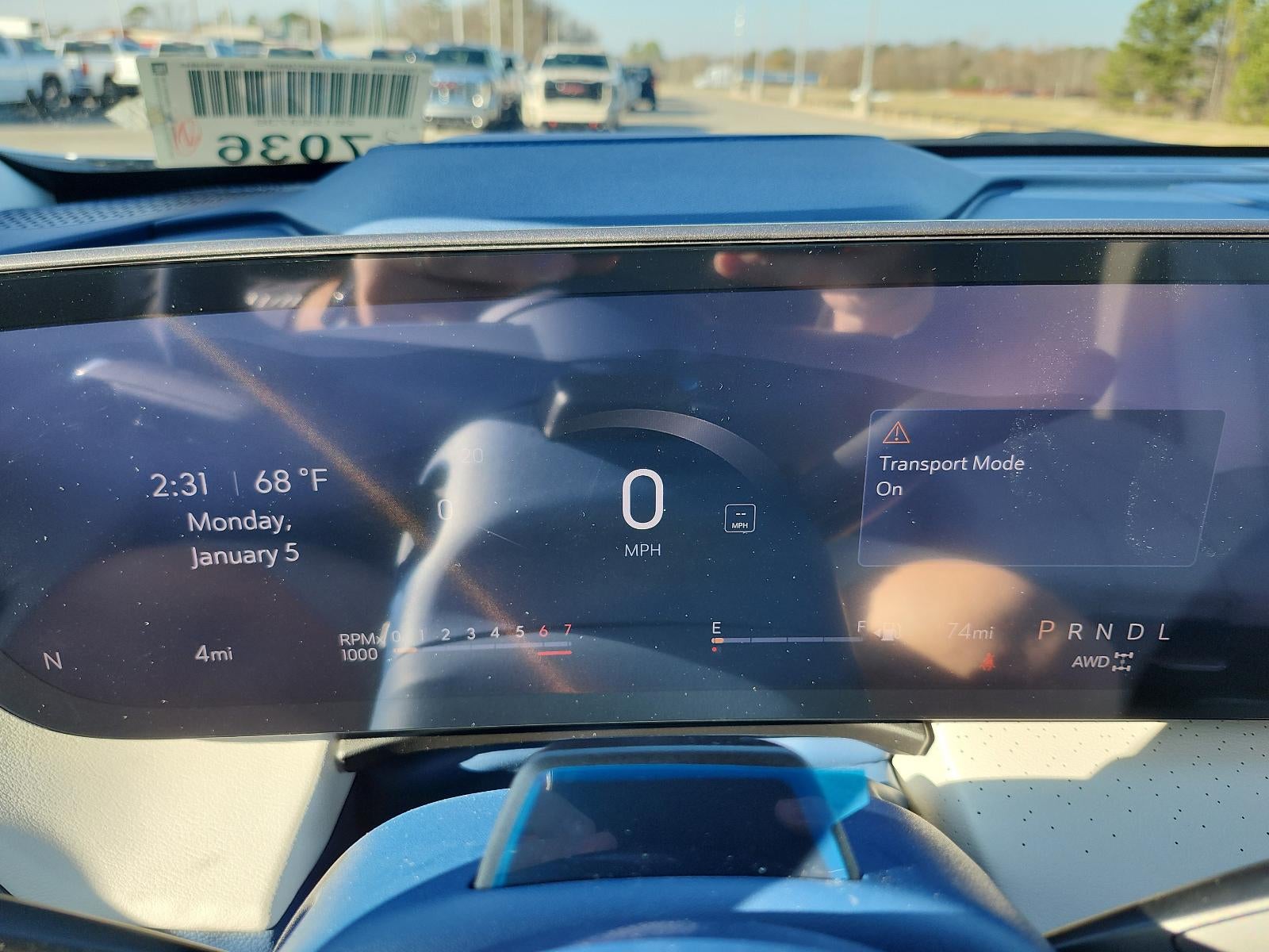 2026 Buick Enclave 4dr Avenir