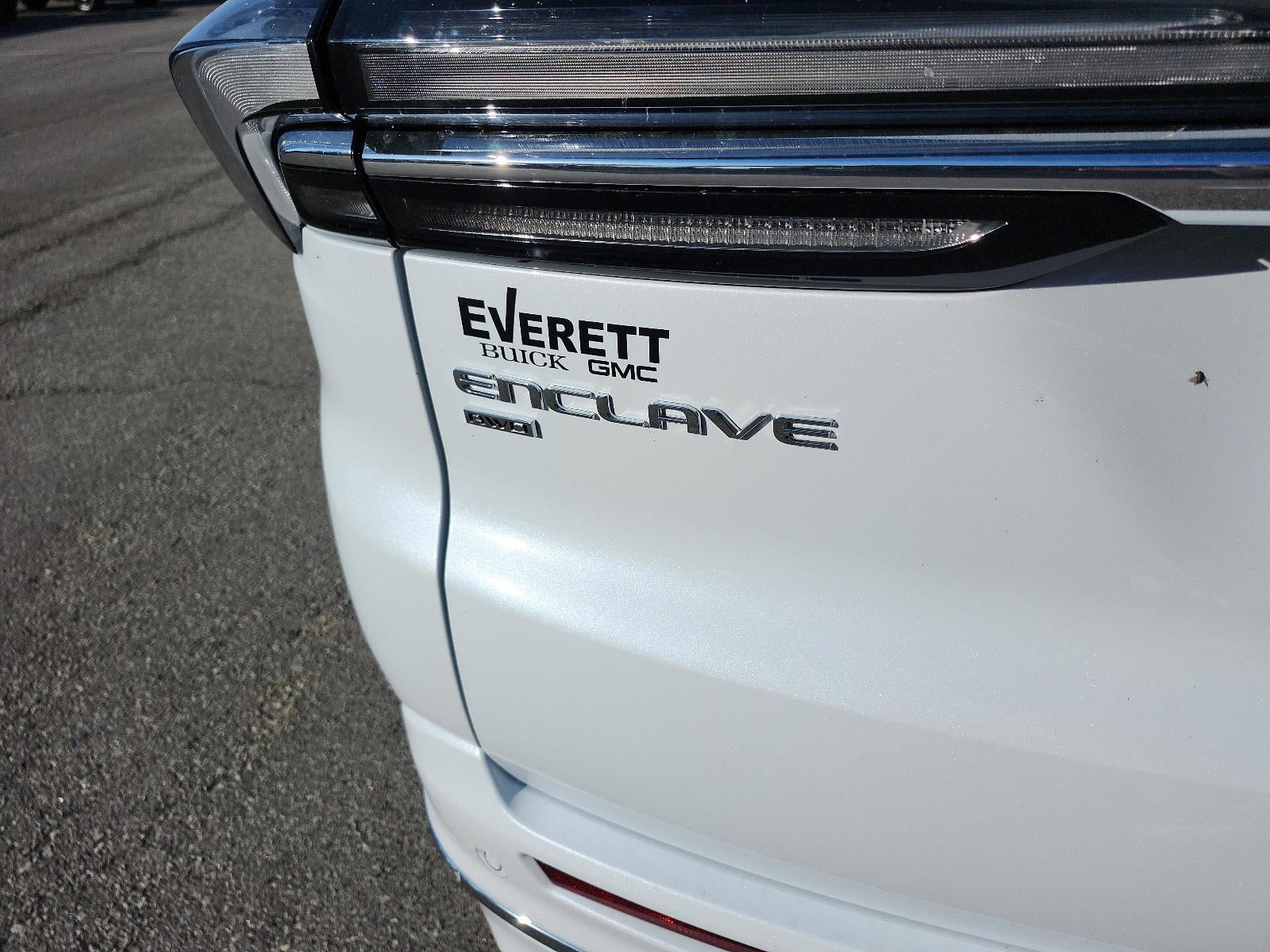 2026 Buick Enclave 4dr Avenir