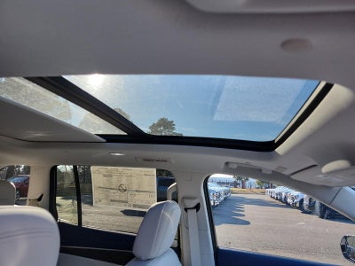 2026 Buick Enclave 4dr Avenir