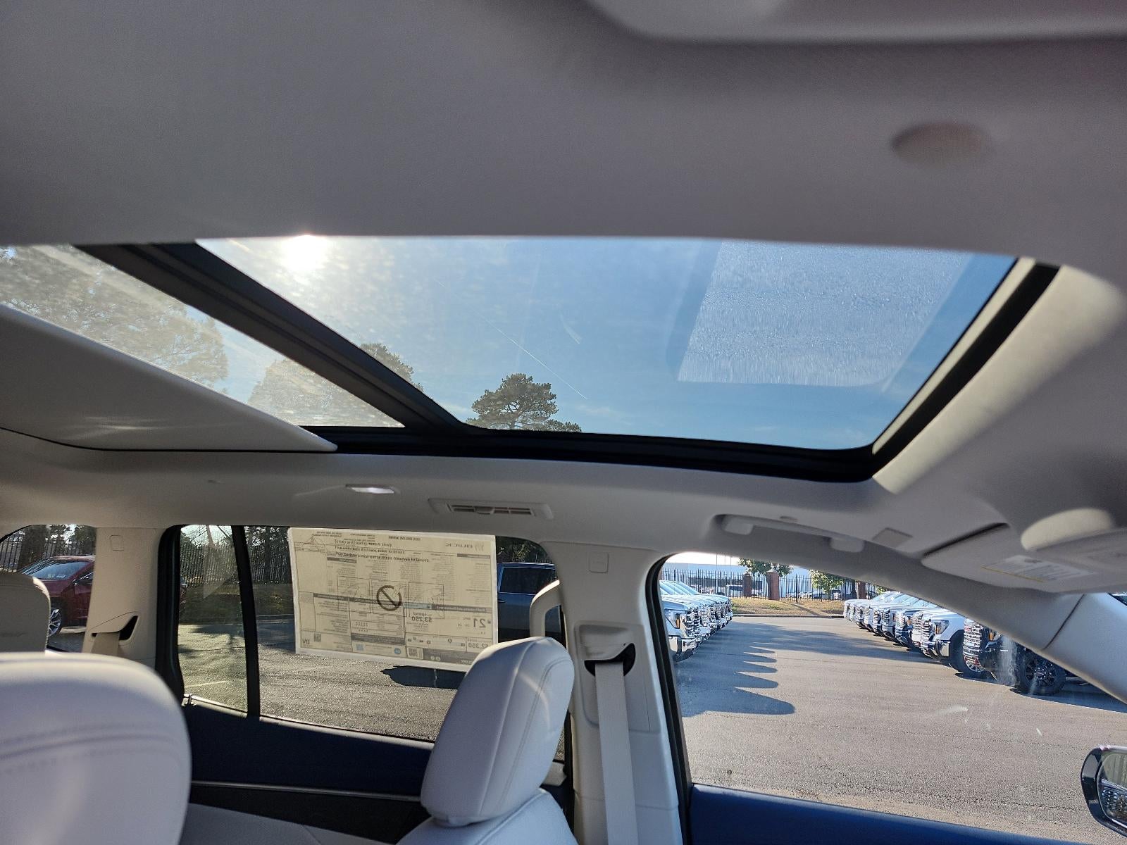 2026 Buick Enclave 4dr Avenir