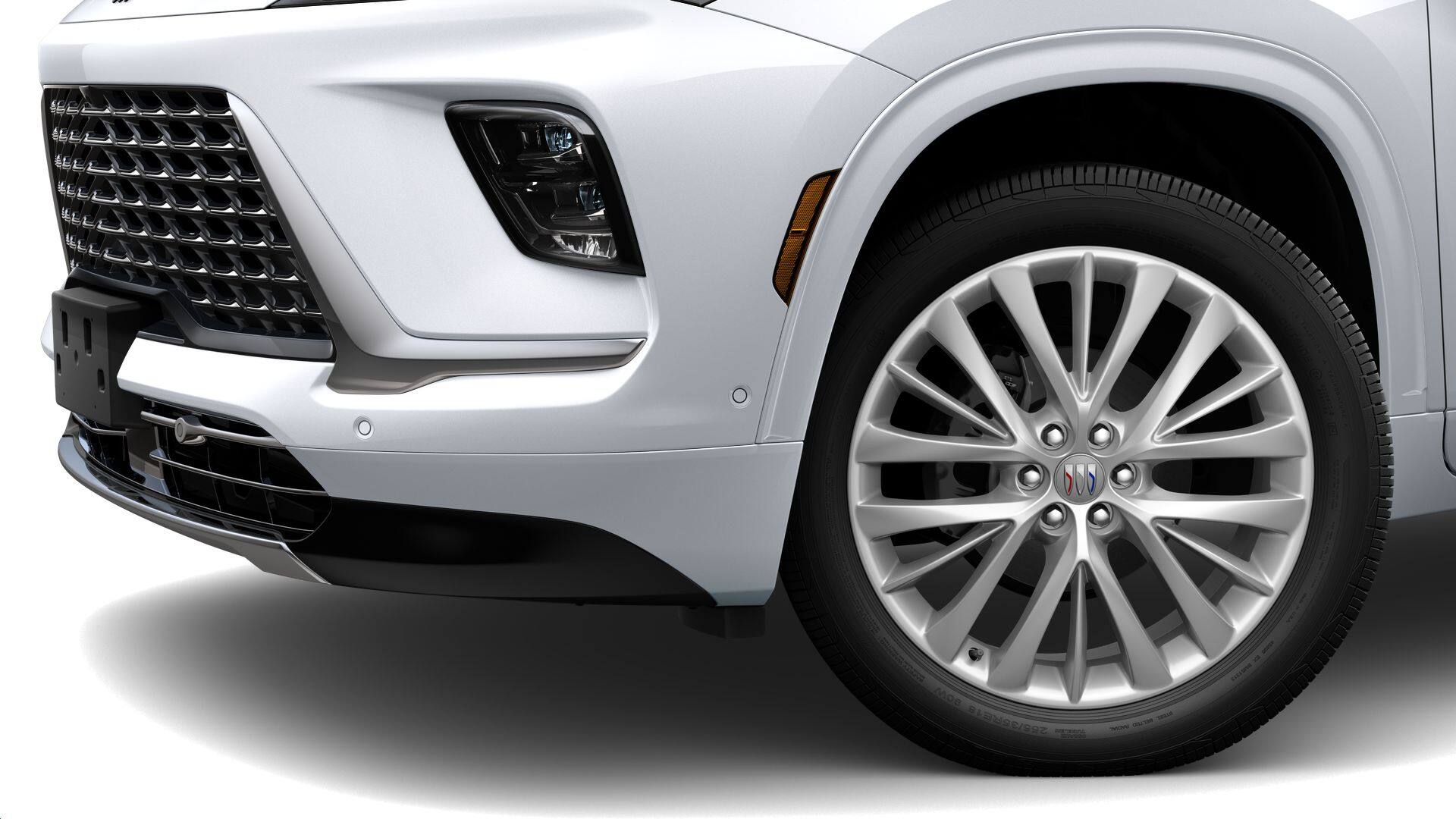 2026 Buick Enclave 4dr Avenir