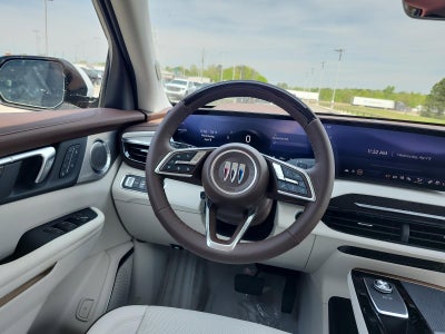 2026 Buick Enclave 4dr Avenir