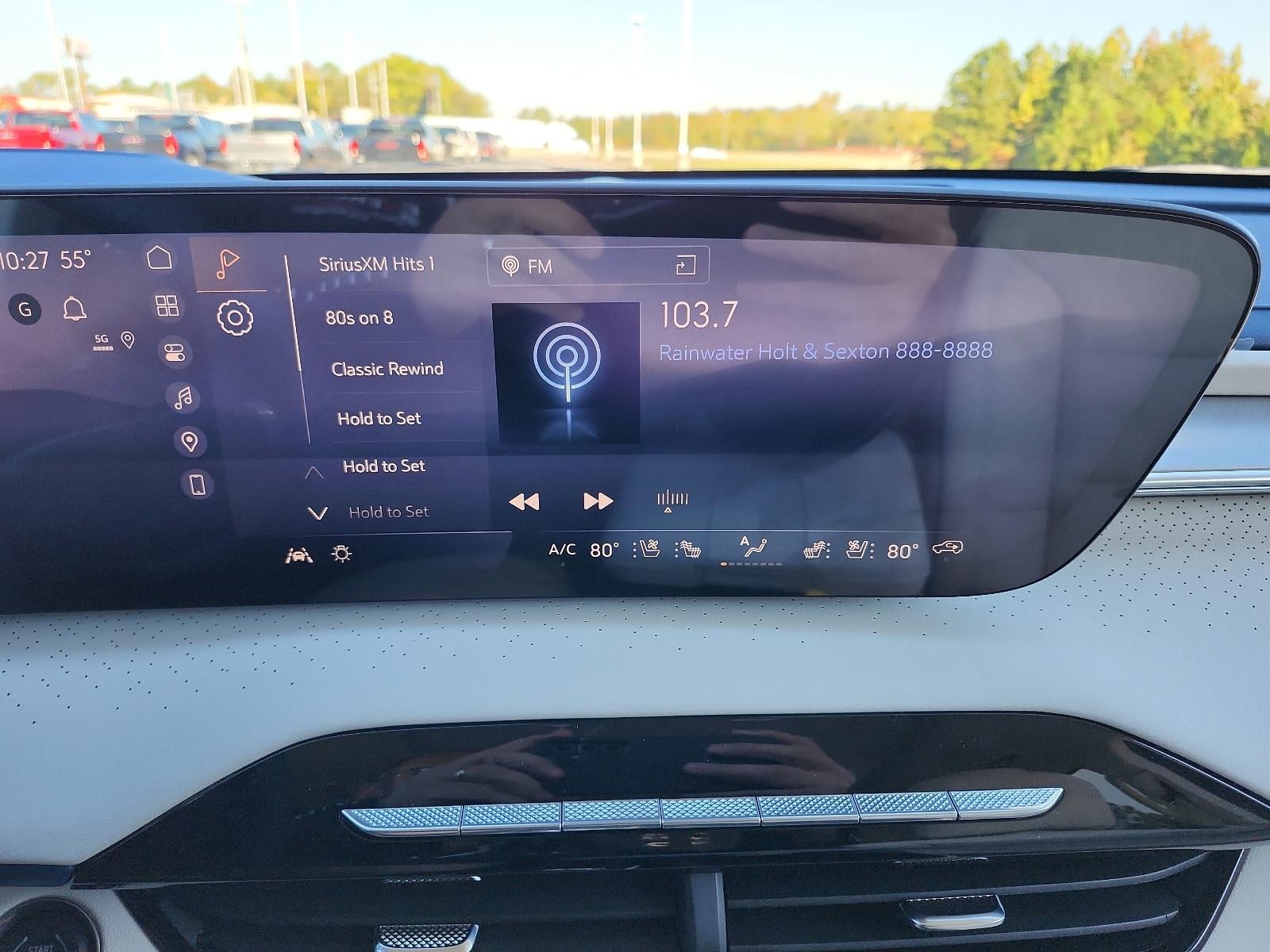 2026 Buick Enclave 4dr Avenir