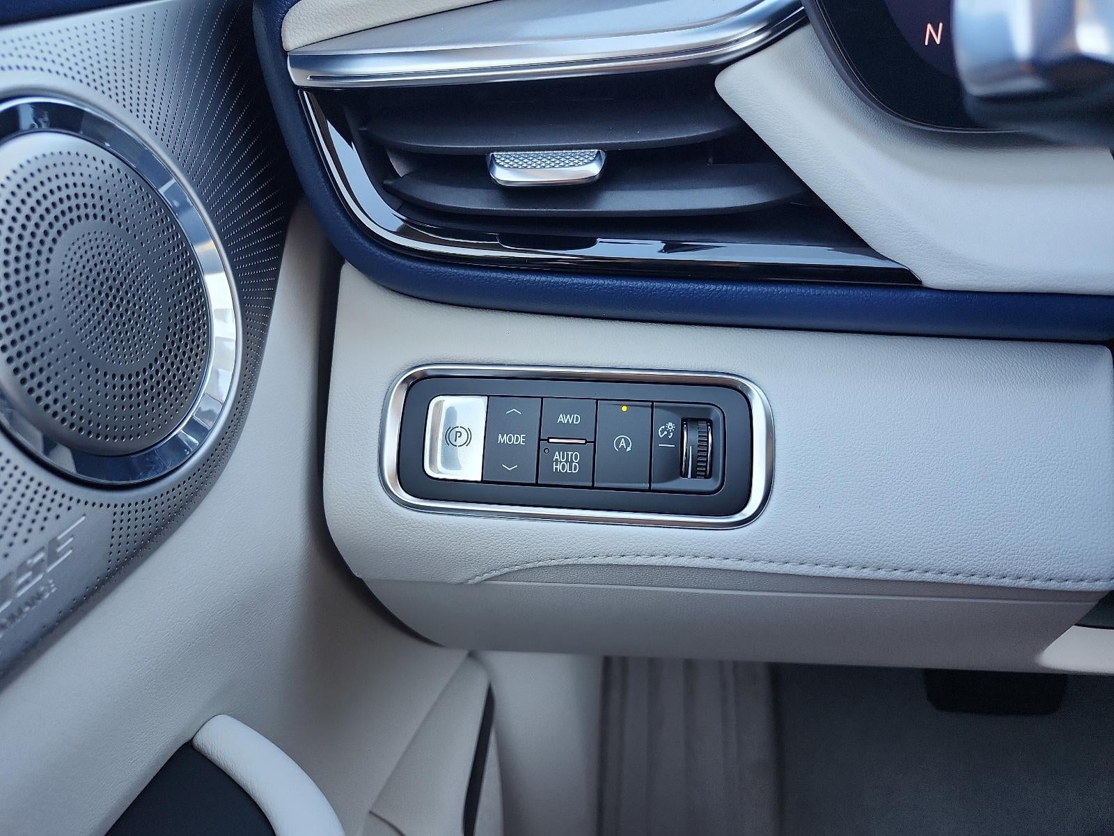 2026 Buick Enclave 4dr Avenir