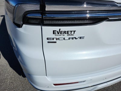 2026 Buick Enclave 4dr Avenir