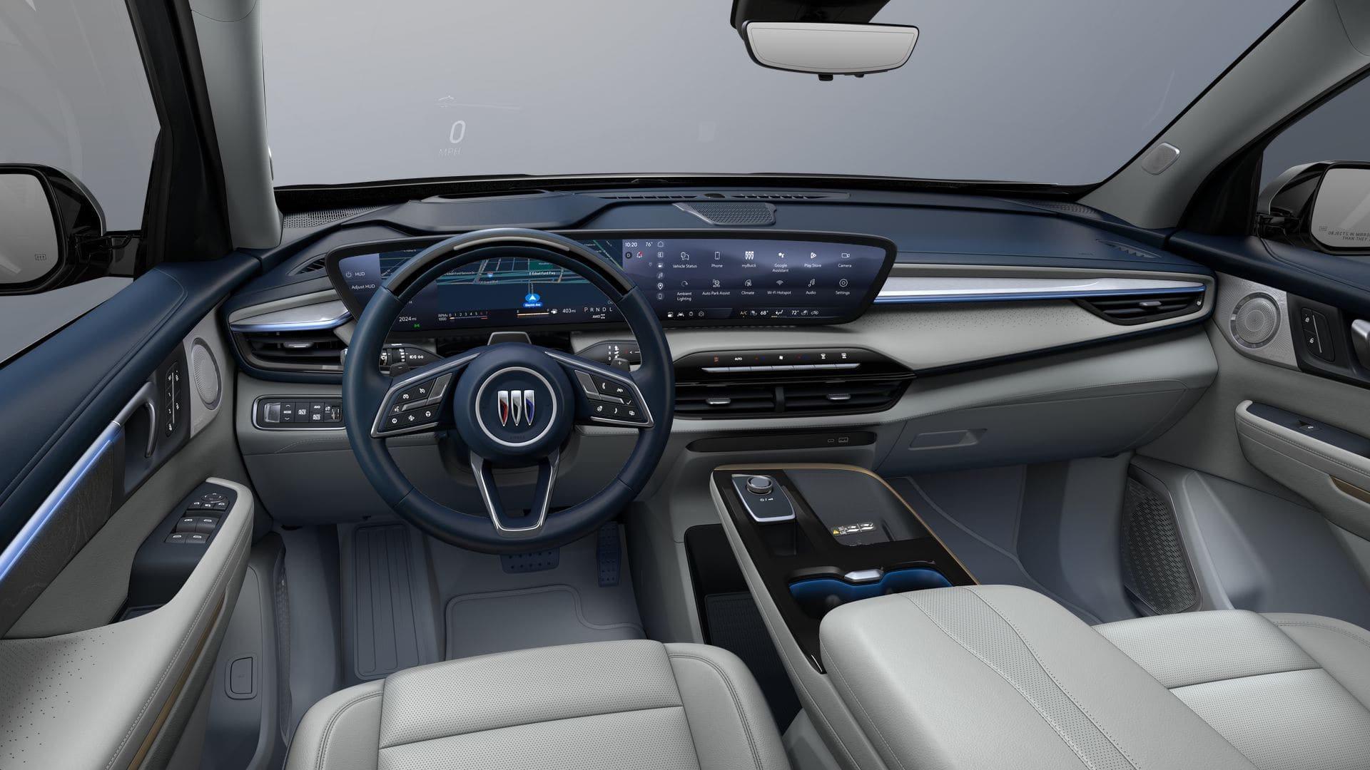 2026 Buick Enclave 4dr Avenir