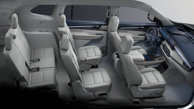 2026 Buick Enclave 4dr Avenir
