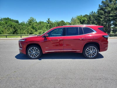 2026 Buick Enclave 4dr Avenir