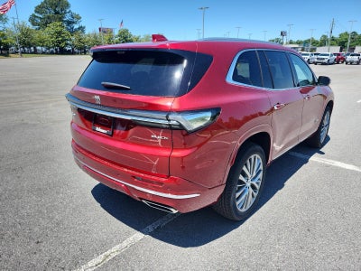 2026 Buick Enclave 4dr Avenir