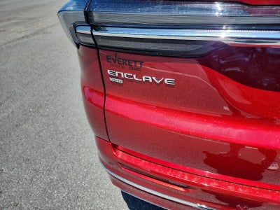 2026 Buick Enclave 4dr Avenir