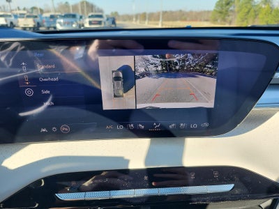 2026 Buick Enclave 4dr Avenir