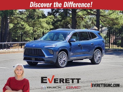 2026 Buick Enclave 4dr Avenir