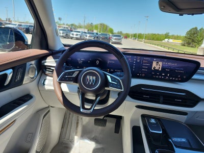 2026 Buick Enclave 4dr Avenir