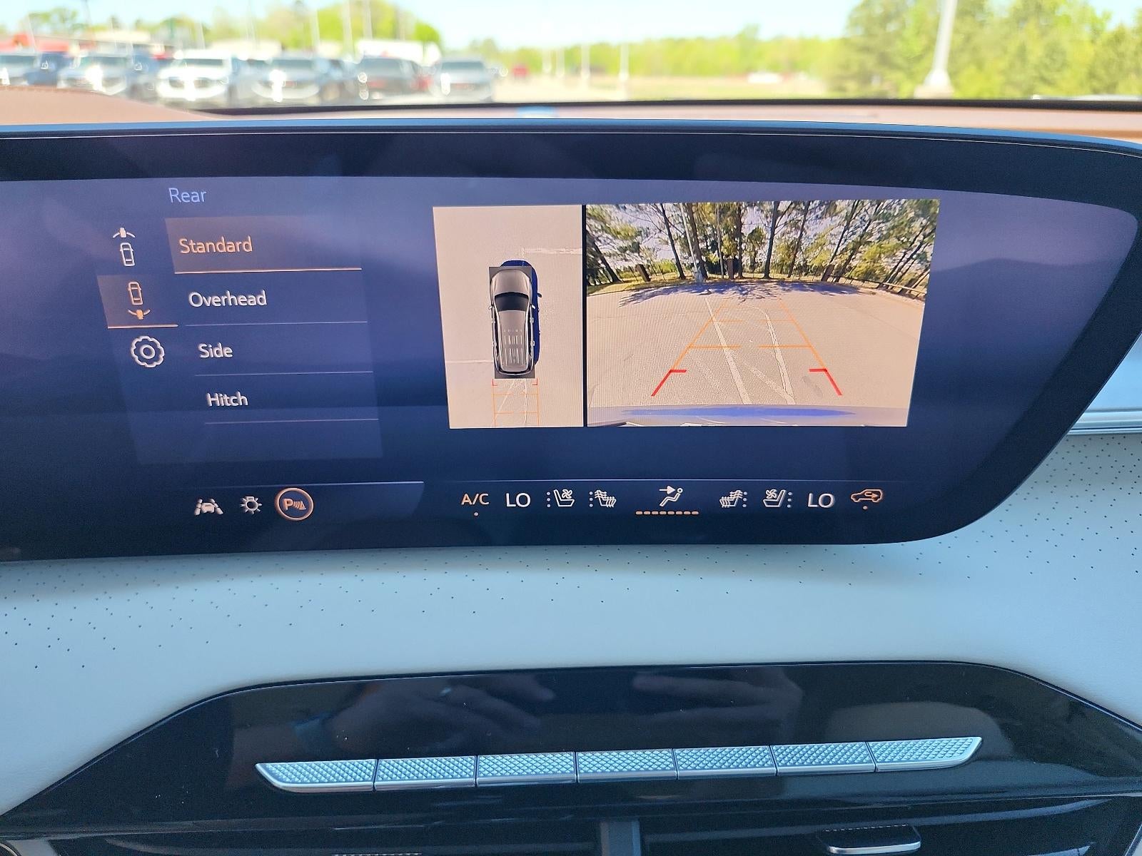 2026 Buick Enclave 4dr Avenir