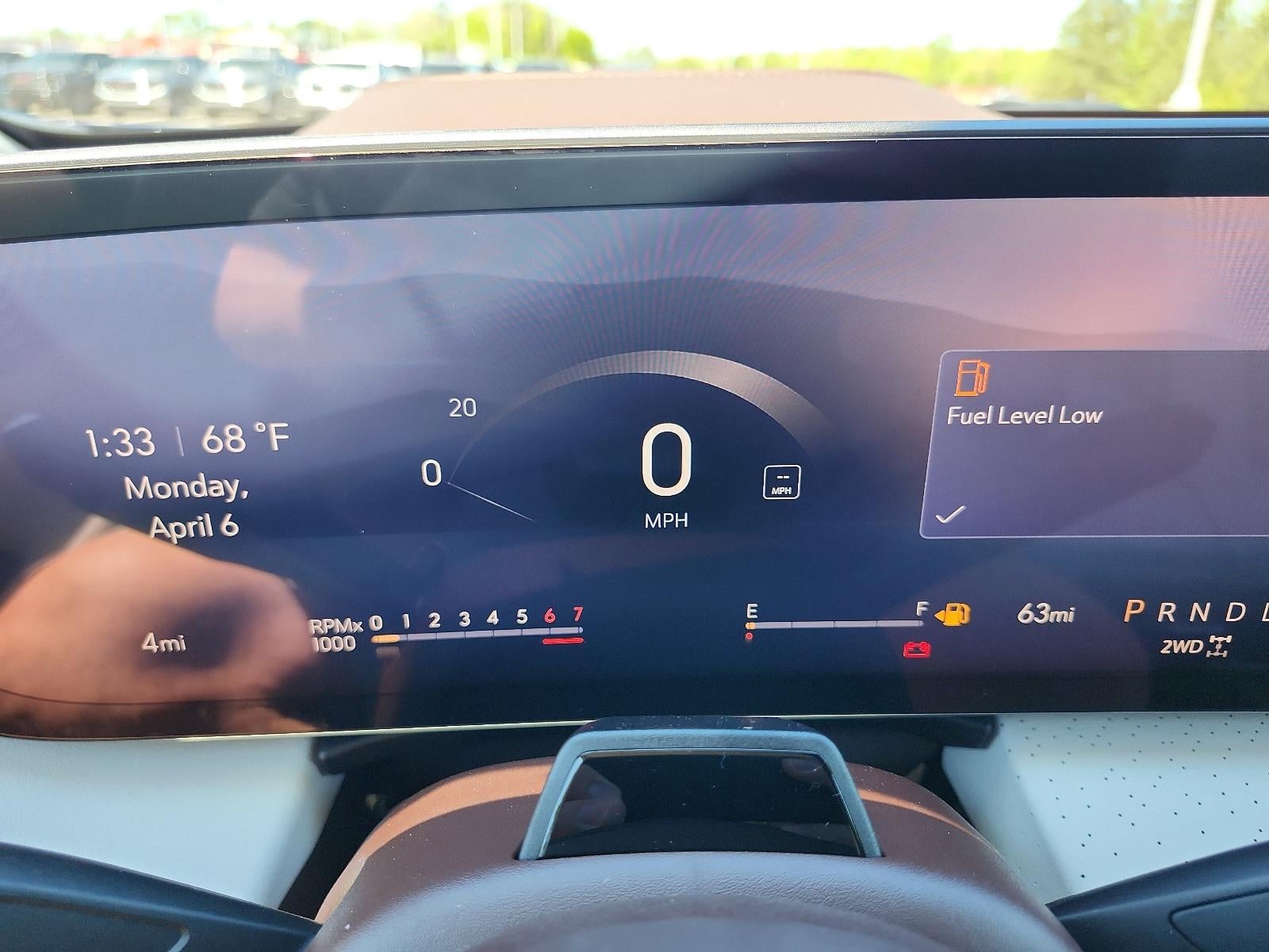 2026 Buick Enclave 4dr Avenir