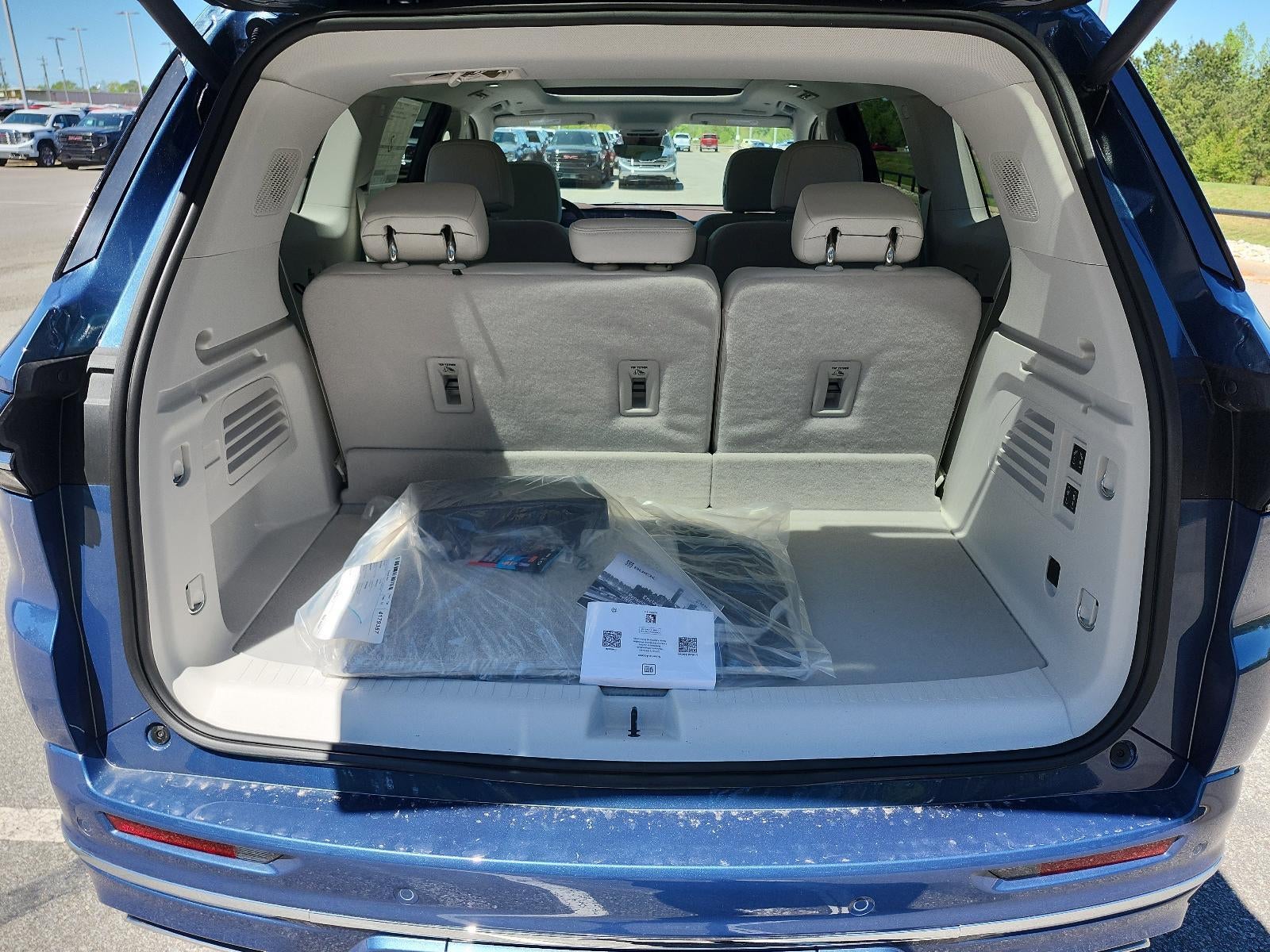 2026 Buick Enclave 4dr Avenir