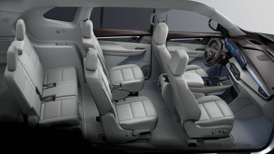 2026 Buick Enclave 4dr Avenir
