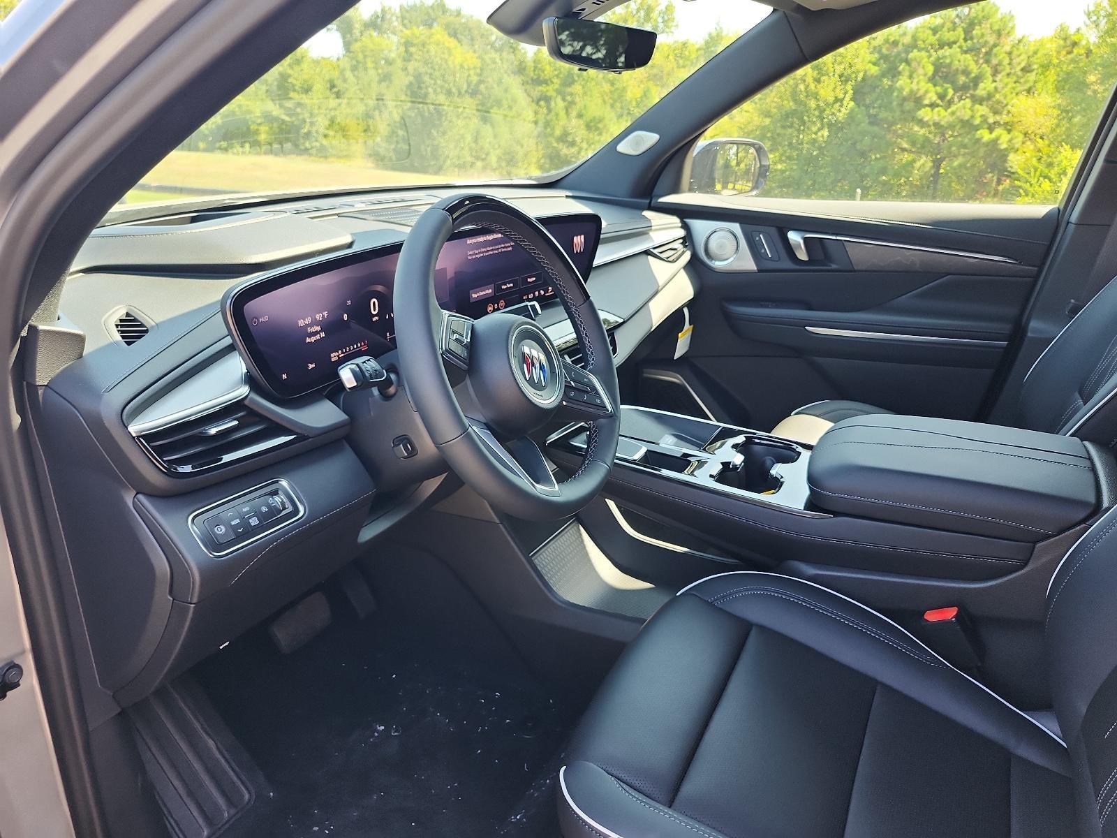2027 Buick Enclave 4dr Avenir