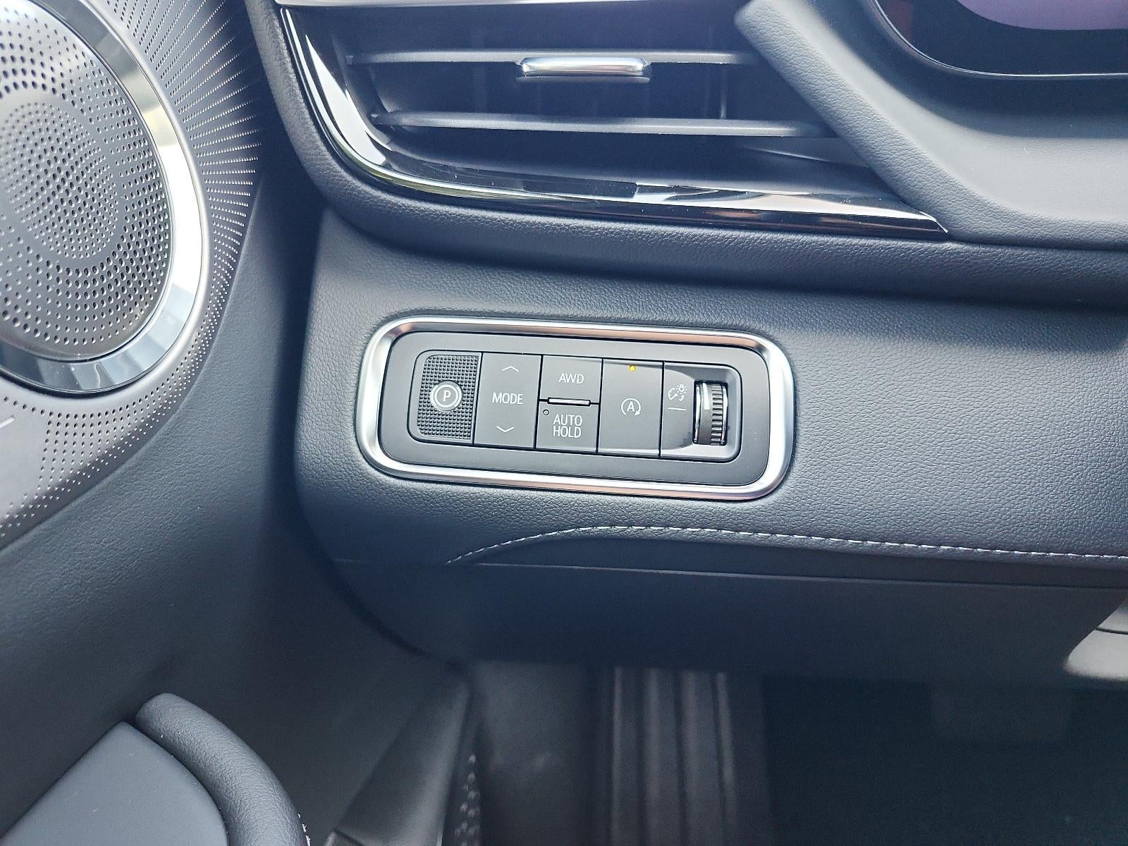 2027 Buick Enclave 4dr Avenir