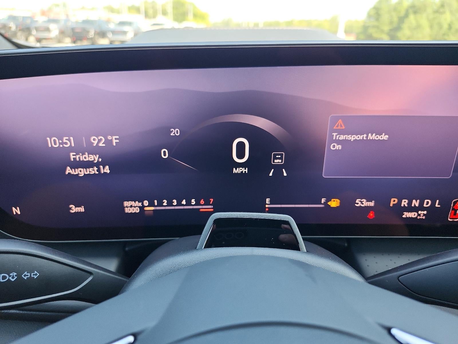 2027 Buick Enclave 4dr Avenir