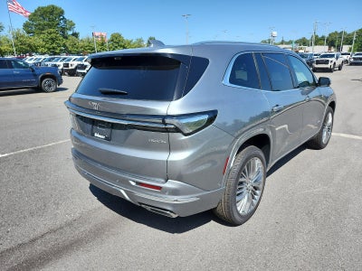 2027 Buick Enclave 4dr Avenir