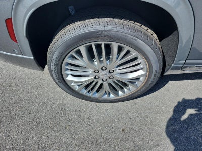 2027 Buick Enclave 4dr Avenir