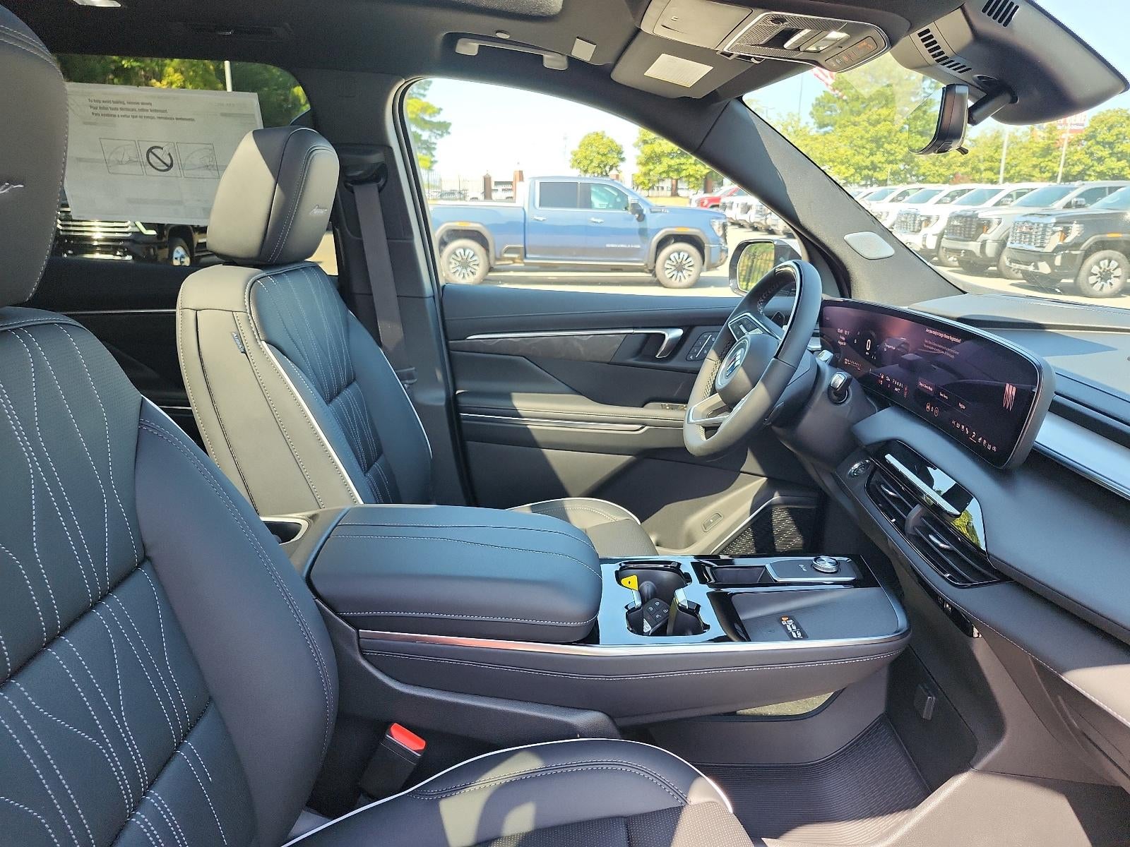 2027 Buick Enclave 4dr Avenir
