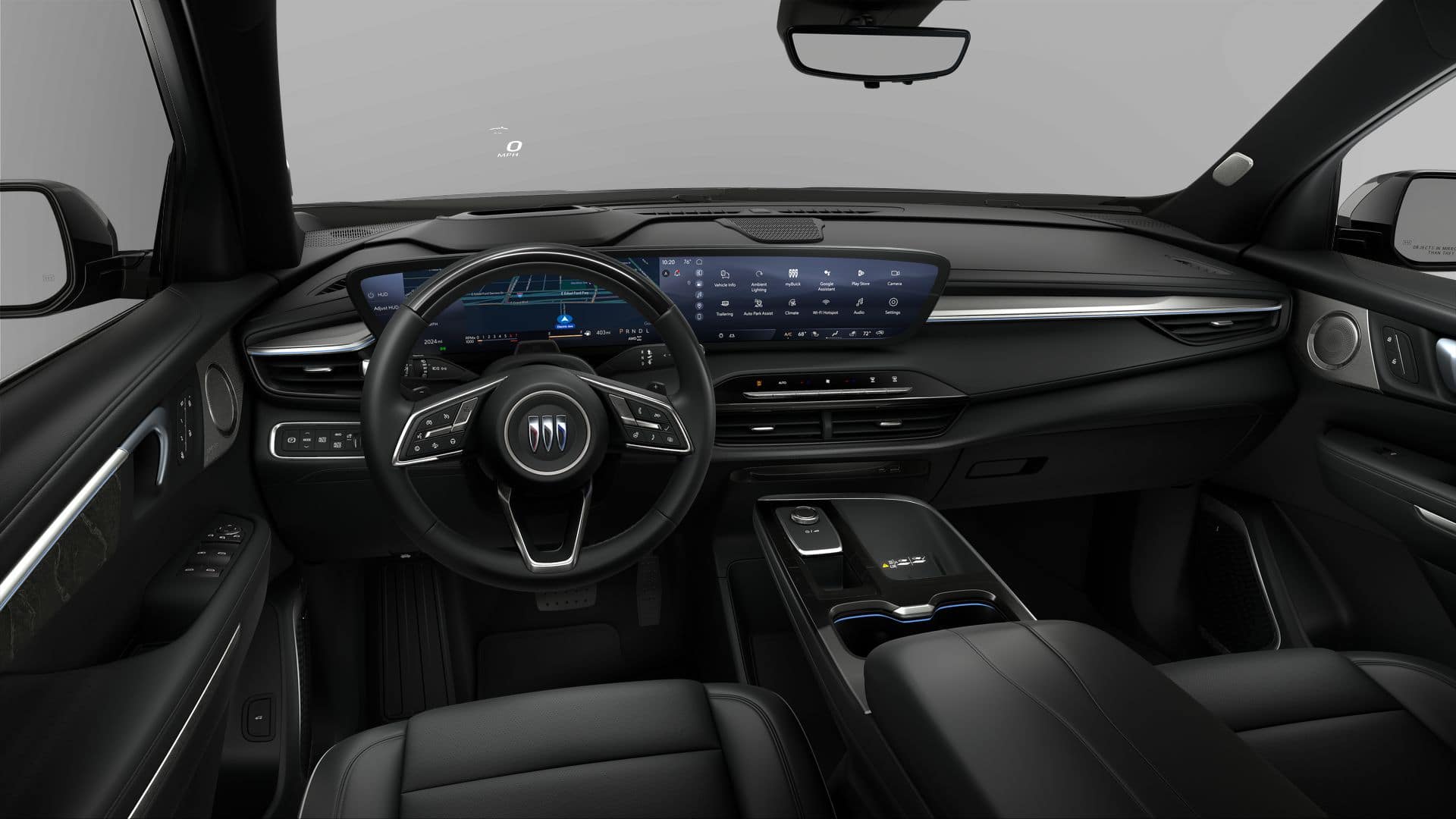2027 Buick Enclave 4dr Avenir
