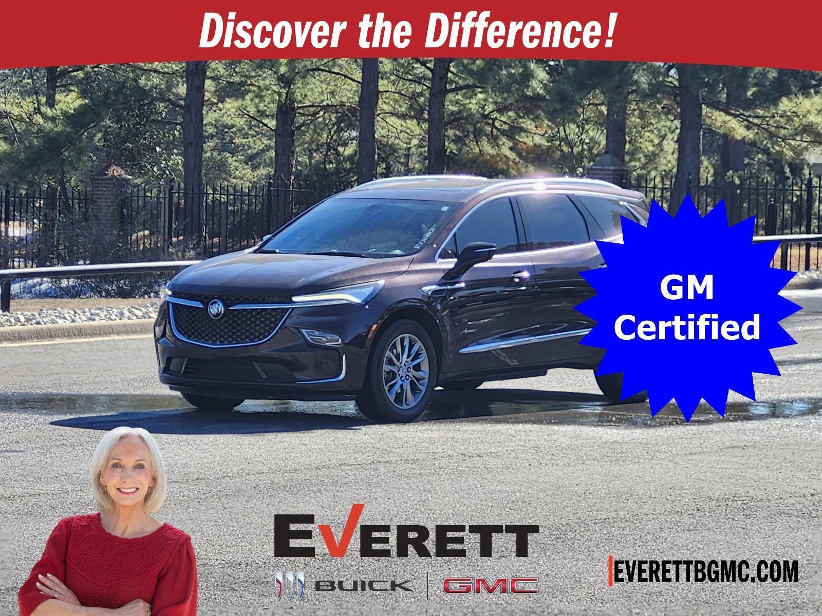 2024 Buick Enclave Avenir