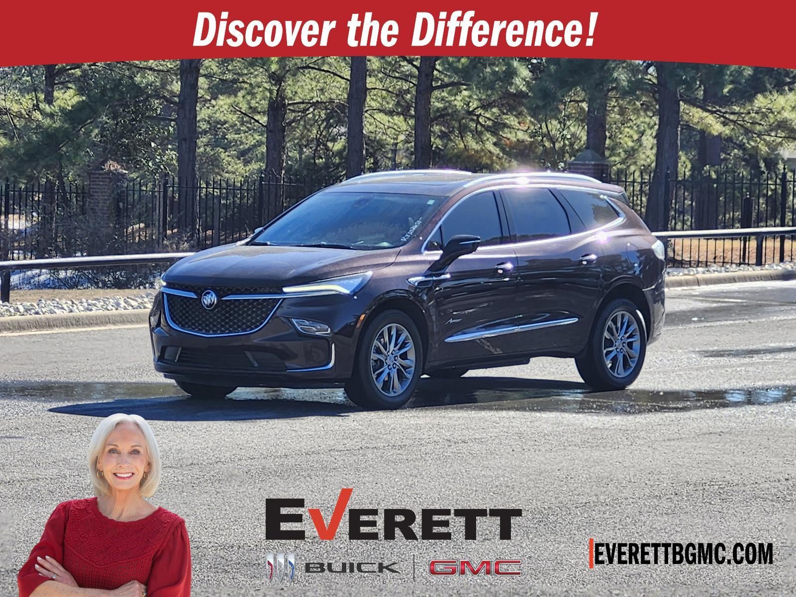 2024 Buick Enclave Avenir