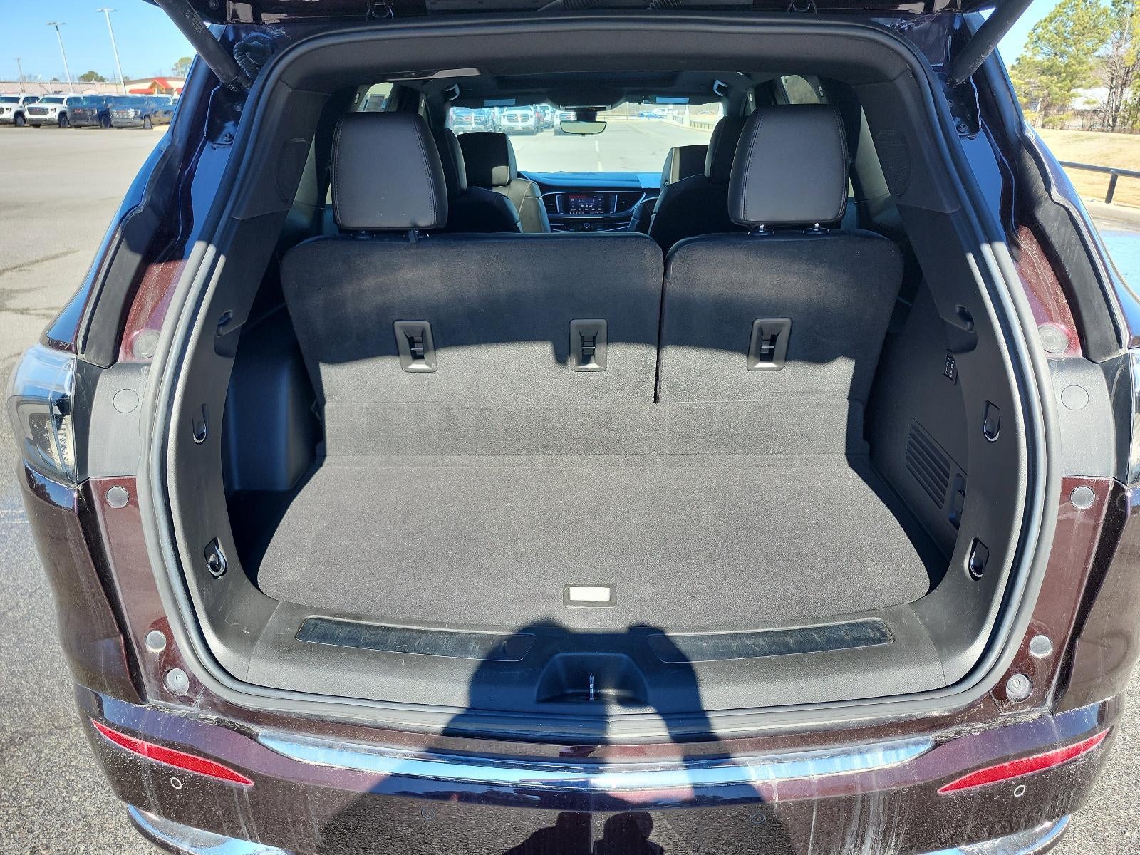 2024 Buick Enclave Avenir