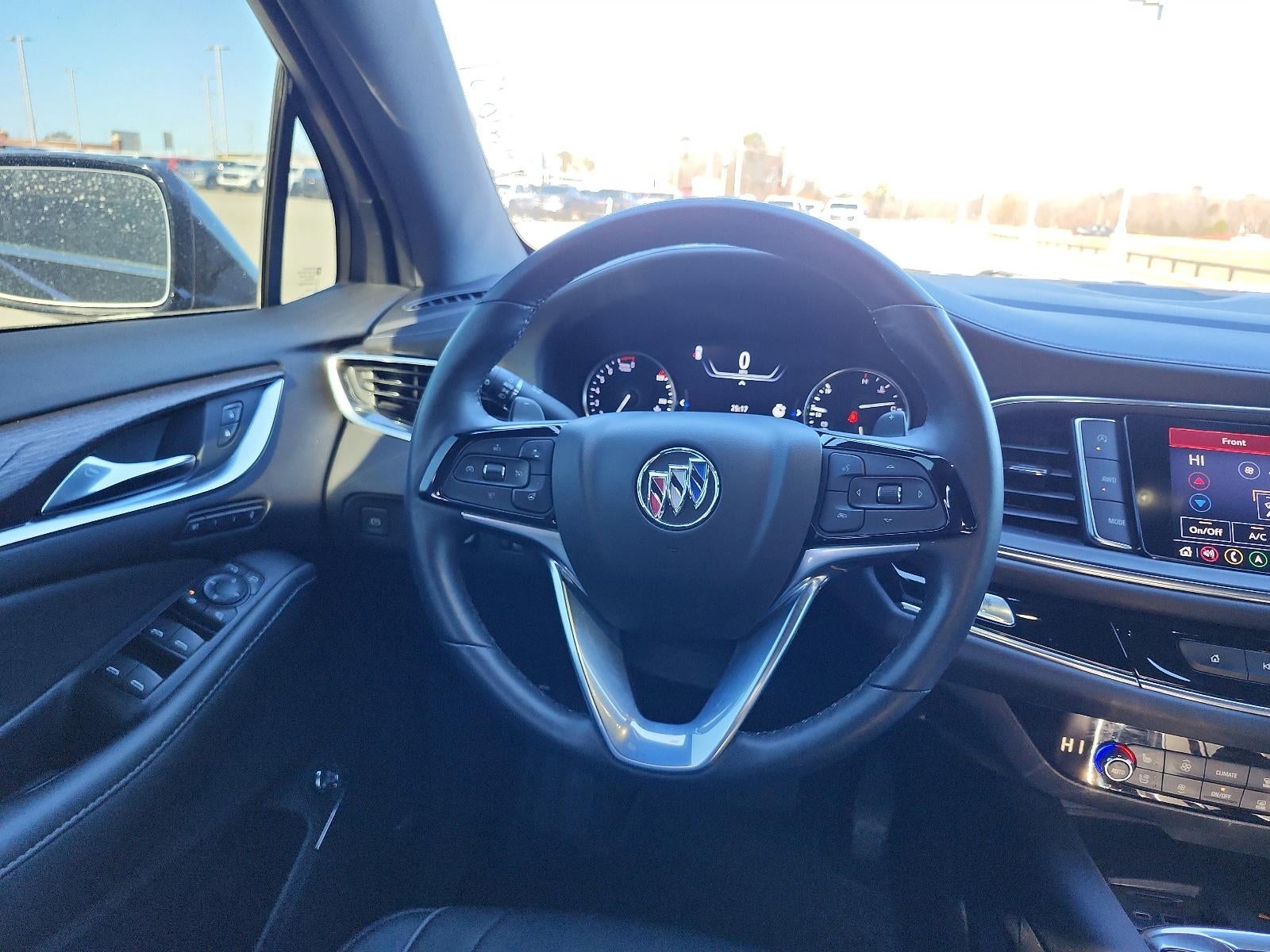 2024 Buick Enclave Avenir