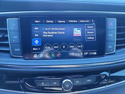 2024 Buick Enclave Avenir