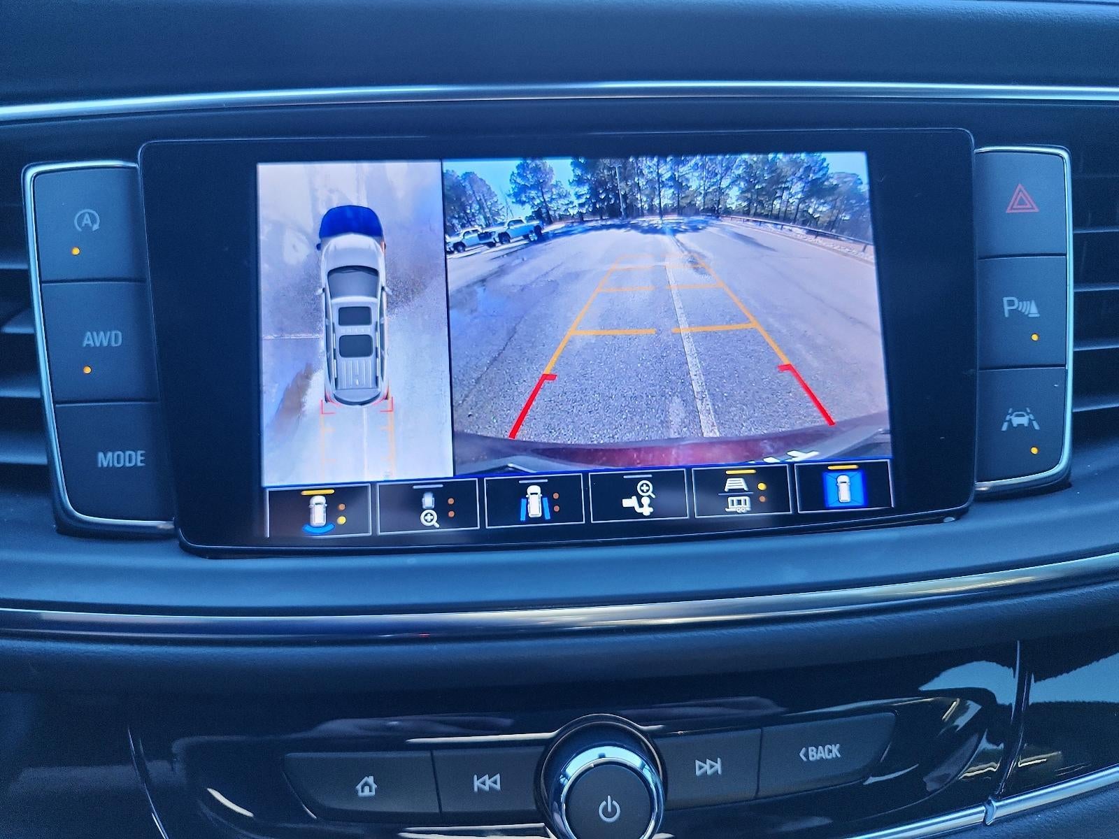 2024 Buick Enclave Avenir